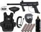 Nouveau Pack De Kit De Pistolet De Paintball Tippmann 98 Custom Plat Ultra Basic Heavy Gunner