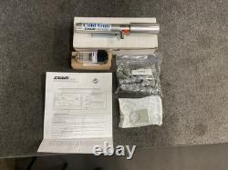 Nouveau pistolet à air froid Exair 5215 avec filtre mini 1/4 9003 / support / kit de tuyau et manuel