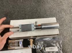 Nouveau pistolet à air froid Exair 5215 avec filtre mini 1/4 9003 / support / kit de tuyau et manuel