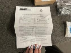 Nouveau pistolet à air froid Exair 5215 avec filtre mini 1/4 9003 / support / kit de tuyau et manuel
