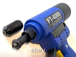 Nouveau pistolet à rivets électrique sans fil FSI PT-4000 1/4 12V Riveteuse CherryMAX Gesipa