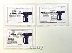 Nouveau pistolet à rivets électrique sans fil FSI PT-4000 1/4 12V Riveteuse CherryMAX Gesipa