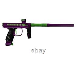 Nouveau pistolet de paintball Method SP Shocker Era violet/vert Joker