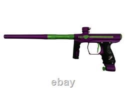 Nouveau pistolet de paintball Method SP Shocker Era violet/vert Joker