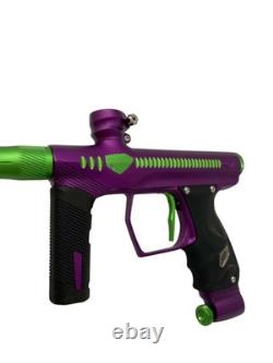 Nouveau pistolet de paintball Method SP Shocker Era violet/vert Joker