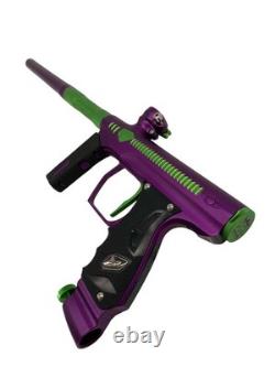 Nouveau pistolet de paintball Method SP Shocker Era violet/vert Joker