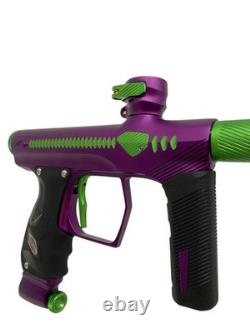 Nouveau pistolet de paintball Method SP Shocker Era violet/vert Joker