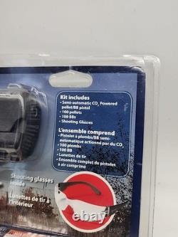Nouveau pistolet kit à air comprimé semi-automatique Crosman Airguns 1088.177 Cal BB à plombs

<br/>  