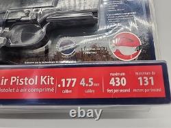 Nouveau pistolet kit à air comprimé semi-automatique Crosman Airguns 1088.177 Cal BB à plombs	<br/>  
