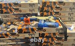 Nouvelle Édition Limitée Splat R Balle Gun Kit Srb400-sub Extra Mag & Ammo