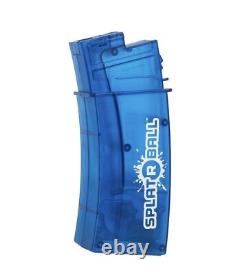 Nouvelle Édition Limitée Splat R Balle Gun Kit Srb400-sub Extra Mag & Ammo