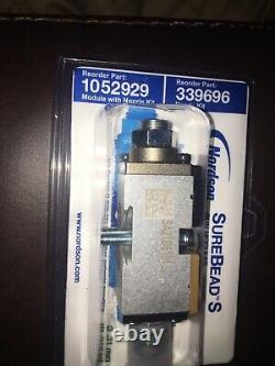 Offre de modules de pistolet Nordson 1052929 avec kit de buses 339696.