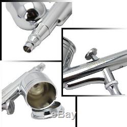 Ophir 12 Couleurs Nail Encres Pigmentées Airbrush Pistolet Compresseur D'air Kit Avec Des Pièces D'ongles
