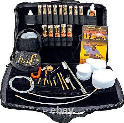 Otis Tech Elite Master Gun Cleaning Kit Pour Fusils, Fusils De Chasse Et Pistolets Nouveau