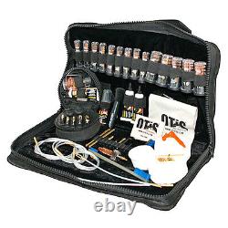 Otis Tech Elite Master Gun Cleaning Kit Pour Fusils, Fusils De Chasse Et Pistolets Nouveau