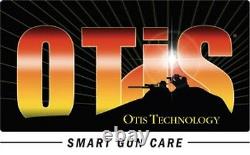 Otis Tech Elite Master Gun Cleaning Kit Pour Fusils, Fusils De Chasse Et Pistolets Nouveau