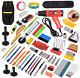 Outil D'enroulement De Voiture Pro Chauffe-gun Outils Sac Aimants Vinyle Felt Squeegee Fenêtre Tint Kit