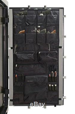Panneau De Porte Liberty Organisateur Pistolet Kit 30-35-40 Gun Vault Accessoires Coffres-forts