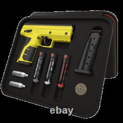 Pepperball Gun Byrna Hd Pepperball Launcher Jaune