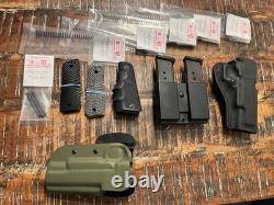 Pièces d'arme 1911, chargeurs, ressorts, holsters, pochettes, poignées