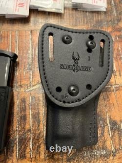 Pièces d'arme 1911, chargeurs, ressorts, holsters, pochettes, poignées