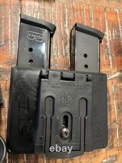 Pièces d'arme 1911, chargeurs, ressorts, holsters, pochettes, poignées