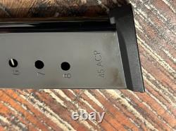 Pièces d'arme 1911, chargeurs, ressorts, holsters, pochettes, poignées