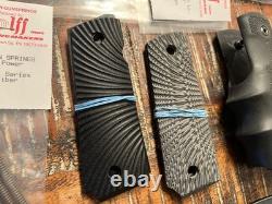 Pièces d'arme 1911, chargeurs, ressorts, holsters, pochettes, poignées