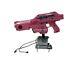 Pistolet D’arcade Rouge De Remplacement Pour Jamma 3-in-1 Gun Kit De Jeu De Tir, Jamma, Mame
