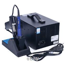 Pistolet De Pompe À Vide Pour Station De Soudage Et De Dessoudage Professionnel Nouveau