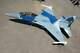 Pistolet Haut F-16n Fighting Falcon R/c Airplane Rare Kit Par Combat Models Df Ou Prop