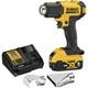 Pistolet &agrave; Air Chaud Sans Fil Dewalt Dce530p1 20v Max, Kit 5,0 Ah, Neuf, Us