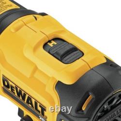 Pistolet à air chaud sans fil DeWALT DCE530P1 20V MAX, kit 5,0 Ah, neuf, US