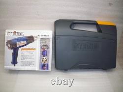 Pistolet à chaleur Steinel HG 2310 LCD et kit de soudure pour carrosserie 110051531 NEUF #7 1/17