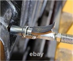 Pistolet à graisse DEWALT 20V MAX, pistolet à graisse électrique sans fil avec flexible de 42 po, 10 000 PSI, Va