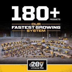 Pistolet à graisse DEWALT 20V MAX, pistolet à graisse électrique sans fil avec flexible de 42 po, 10 000 PSI, Va