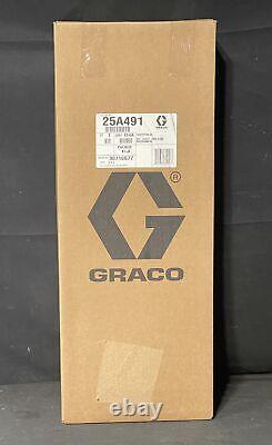 Pistolet à ligne laser Graco 25A491 Second Manuel avec kit de câble