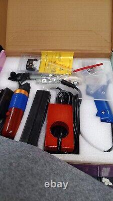 Pistolet à touffeter de tapis avec kit de coupe de tapis BESGEER-Rug-Tuft-Gun-with-Tufting-S