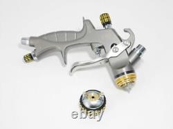 Pistolet de pulvérisation HVLP ATOMX20 pour peinture automobile avec gravité et GUNBUDD gratuit.