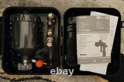 Pistolet de pulvérisation Walcom Slim Kombat HTE 1.7 POM-C A. Kit UV UV neuf 803017/UV