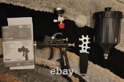 Pistolet de pulvérisation Walcom Slim Kombat HTE 1.7 POM-C A. Kit UV UV neuf 803017/UV