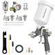 Pistolet De Pulvérisation D'air D1 Lvlp Premium Kit, Facile à Utiliser, Pistolet De Peinture Pour Voitures Et Maison