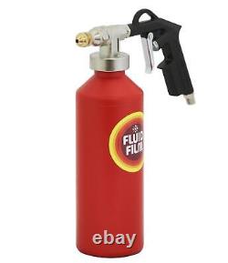 Pistolet de pulvérisation d'antirouille Fluid Film FFSG avec kit d'air comprimé