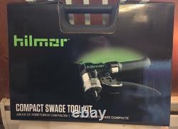 Pistolet de remplacement de corps de sertissage compact HILMOR pour le kit de sertissage 1839015