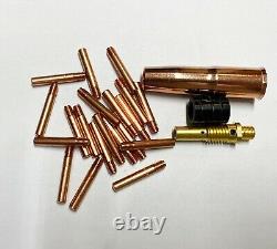 Pistolet de soudage Mig 250A compatible avec Miller Millermatic 200, 210, 212, 250, 250X, 251, 252