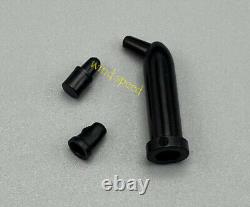 Pistolet distributeur d'applicateur de résine composite dentaire pour unidose avec embout carpule compules
