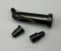 Pistolet distributeur d'applicateur de résine composite dentaire pour unidose avec embout carpule compules