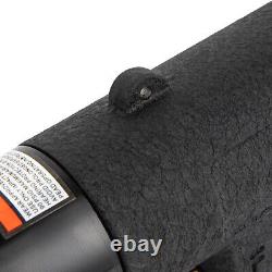 Pistolet pneumatique à rivet écrou Rivnut avec têtes de pistolet 10-24, 1/4, 5/16, 3/8