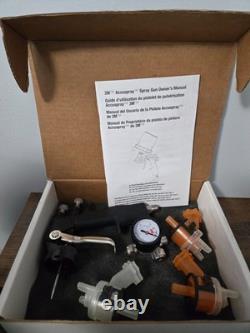 Pistolet pulvérisateur 3M 16577 Accuspray Modèle HG14 kit NEUF DANS LA BOÎTE
