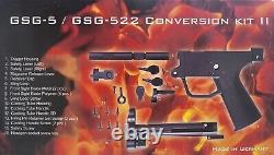 Pistolets de sport allemands GSG-16 / GSG-522 vers le kit de conversion GSG-5 II